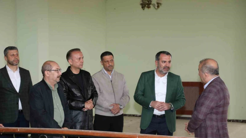 ''Müzeler Şehri Elazığ' Projesinde sıra Gastronomi Müzesinde
