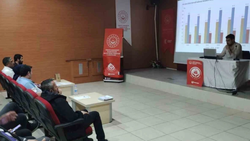 Elazığ'da sigara bırakma kampanyası sürüyor